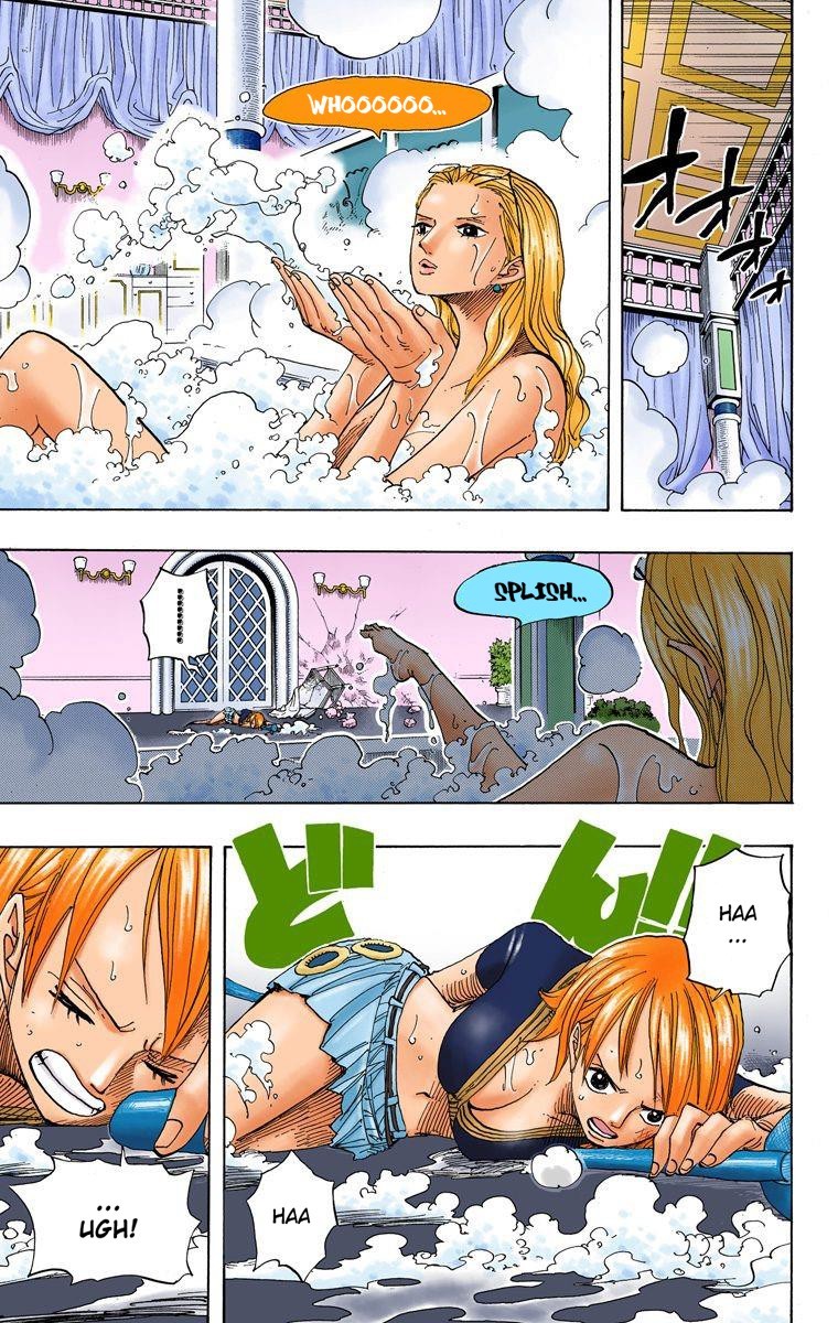 One Piece Digital Colored Chapter 407 image 15